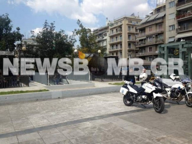 Λήξη συναγερμού στο σταθμό Βικτώρια