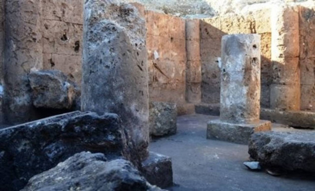 Πέντε νέοι βασιλικοί τάφοι βρέθηκαν στη Βεργίνα