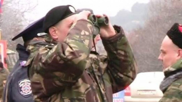 Τουρτσίνοφ: «Οι Ρώσοι είναι έτοιμοι για εισβολή»