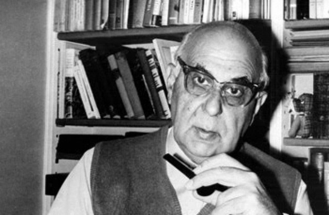 Σαν σήμερα γεννήθηκε ο Γιώργος Σεφέρης