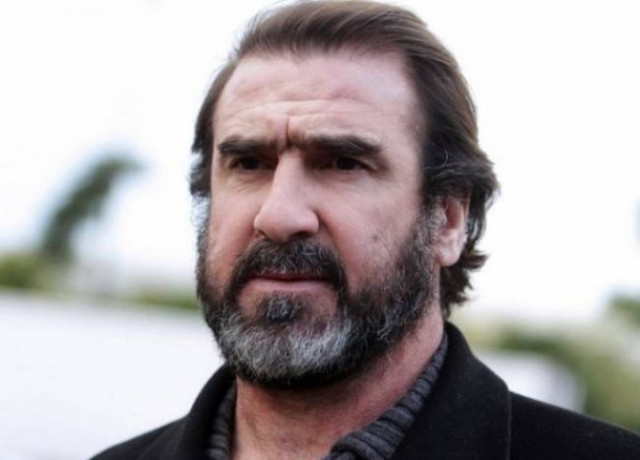 Eric Cantona arrested for assault
