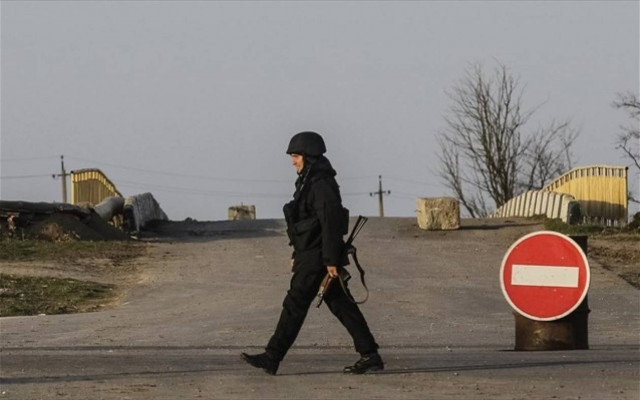 Ουκρανία: Εγκρίθηκε η δημιουργία νέου σώματος Εθνοφρουράς