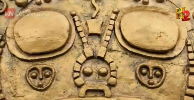 Ancient Aliens - Εξωγήινοι και Αστρικές Πύλες 6x12