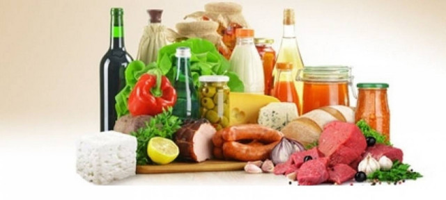 International Exhibition of Food and Beverages on March 14-16