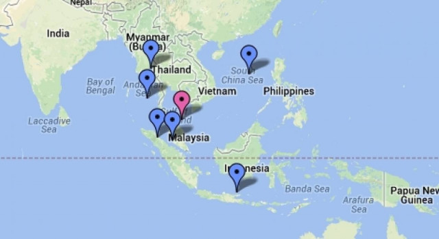 Μυστήριο: Έξι αεροσκάφη «εξαφανίστηκαν» στην ίδια περιοχή