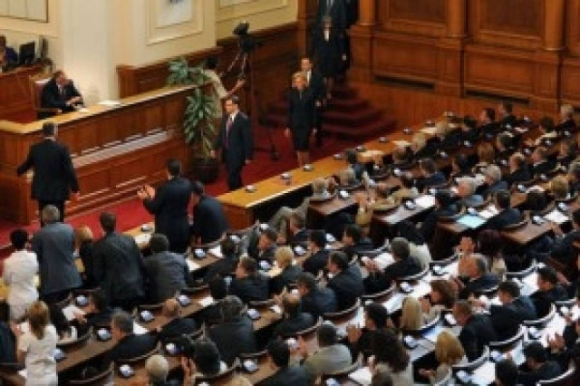 Βουλγαρία: Ανταλλαγή «πυρών» στη Βουλή για την Ουκρανία