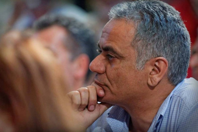 Σκουρλέτης: Κατ’ ουσίαν είναι ένα θέατρο...