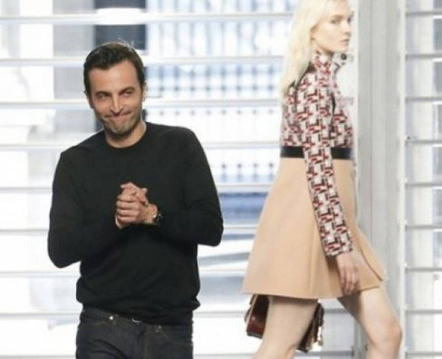 Nicolas Ghesquière:Μιλάει για τα επόμενα σχέδιά του στον Louis Vuitton