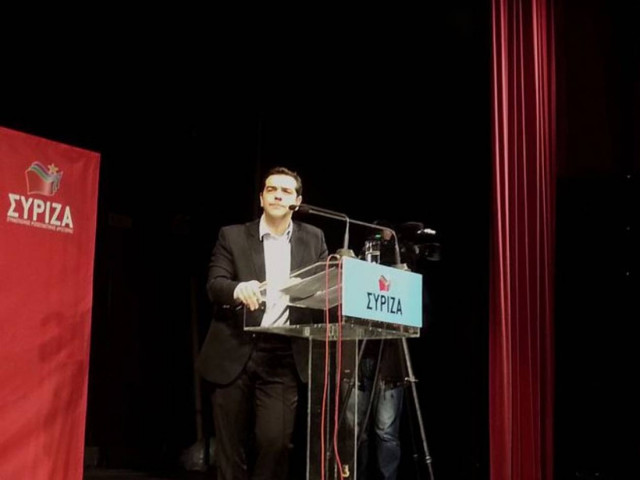 Τσίπρας: Ο λαός να τελειώσει όσους τον τελειώνουν