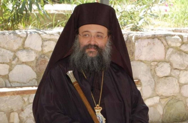 Πάτρα: Μητροπολίτης απέτρεψε νέο από την αυτοκτονία
