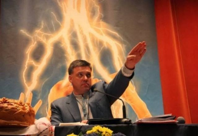 Ρωσία: Ερευνά τον Ουκρανό εθνικιστή Τιαγκνιμπόκ