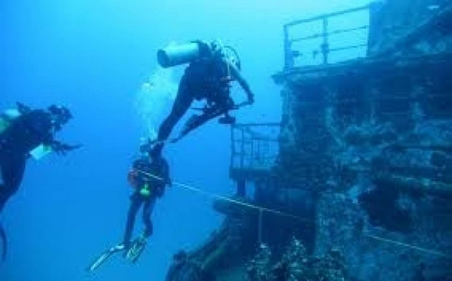 Βρετανός δύτης ανασύρθηκε νεκρός από το ναυάγιο «Ζηνοβία» στη Λάρνακα