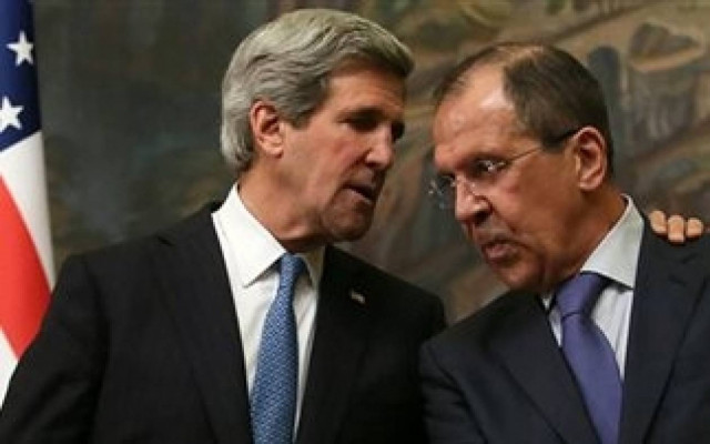 Κρίσιμη συνάντηση Κέρι- Λαβρόφ για την Ουκρανία