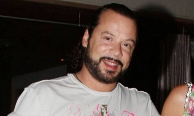 Ο Χρήστος Δάντης έγινε ξανά μπαμπάς!