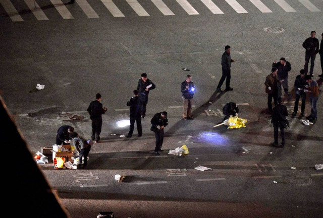 Κίνα: Έξι οι νεκροί από βίαιη διένεξη μεταξύ δύο εμπόρων