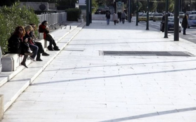 Αίθριος ο καιρός με μικρή άνοδος της θερμοκρασίας