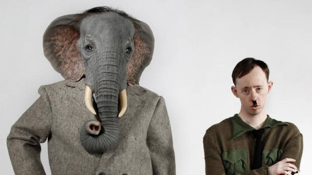 Άτομα με νοητική στέρηση στη σκηνή της Στέγης Γραμμάτων και Τεχνών