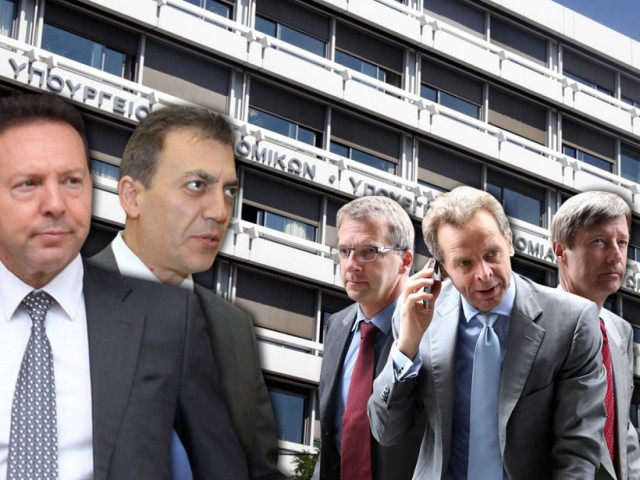 Βρέθηκε λύση για τις τράπεζες – Ανοιχτά τα υπόλοιπα μέτωπα