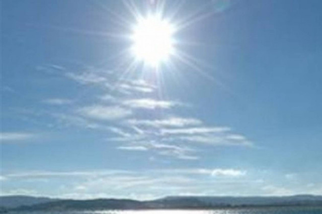 Καλοκαιρία σε ολόκληρη τη χώρα το Σάββατο