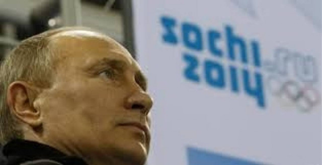 Συνάντηση Πούτιν με τον αρχηγό της Παραολυμπιακής Ομάδας της Ουκρανίας