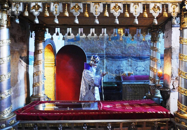 Άγιος Θεόγνωστος: O Έλληνας Μητροπολίτης Κιέβου και πάσης Ρωσίας