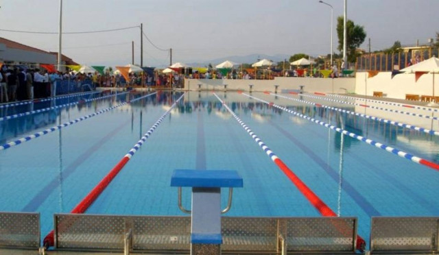 Ζάκυνθος: Αρχίζουν οι εργασίες για το κολυμβητήριο