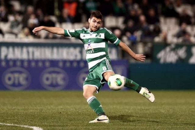 Ντίνας: «Ο Παναθηναϊκός βρίσκεται σε καλή στιγμή»