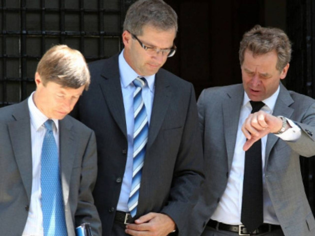 Στην τελική ευθεία οι διαπραγματεύσεις με την τρόικα