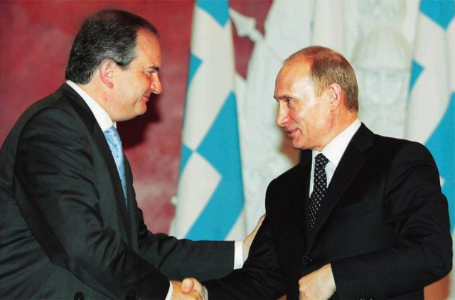 Ύμνοι του Forbes για Καραμανλή και την ενεργειακή πολιτική του