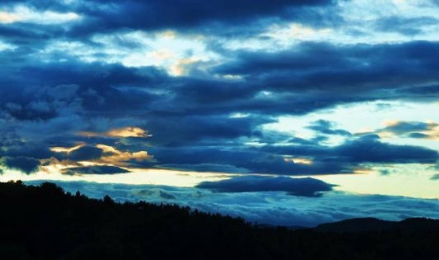 «Χαλάει» ο καιρός – Δείτε ποιες περιοχές θα «χτυπήσει» η κακοκαιρία