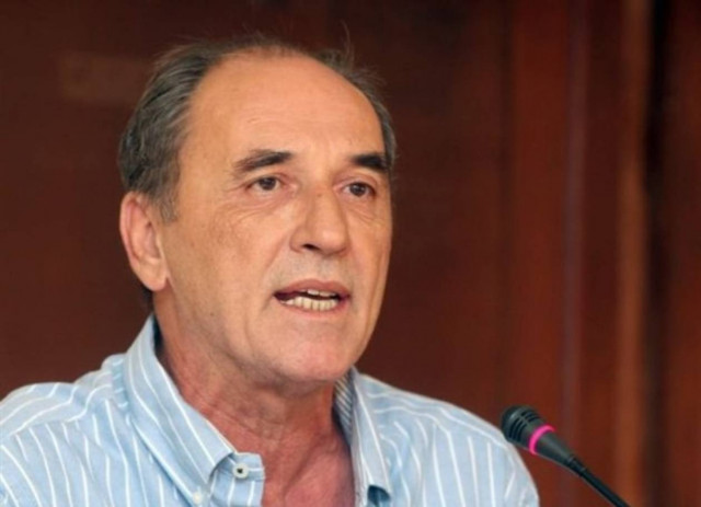 Σταθάκης: Πολιτική μας να παραμείνουμε στο ευρώ