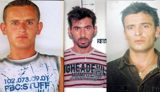 Αυτοί είναι οι ληστές των Γρεβενών - Στη δημοσιότητα τα πρόσωπά τους