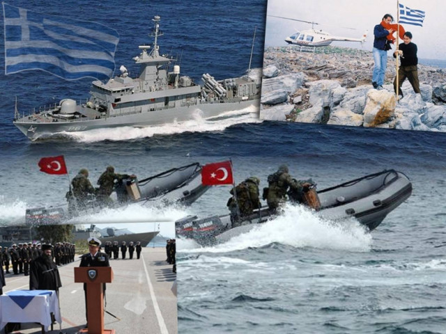 «Ήμασταν εκεί για να προσφέρουμε στην πατρίδα»