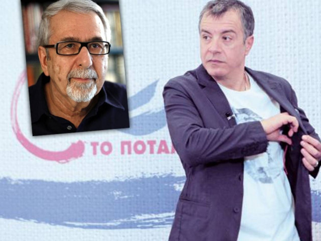 Ποιοι ξένοι παράγοντες χρηματοδοτούν το Ποτάμι;