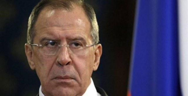 Λαβρόφ: Σύμφωνο με το διεθνές δίκαιο το δημοψήφισμα