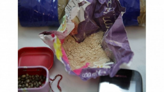 Κρήτη: «Χέρι με χέρι» πάνω από 600 γραμμάρια ηρωίνης