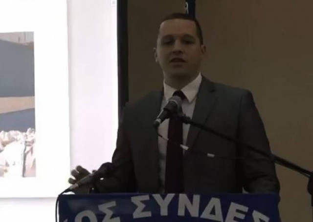 «Πυρά» Κασιδιάρη κατά Αλεξόπουλου: Είναι πολλά τα λεφτά Άρη (vid)