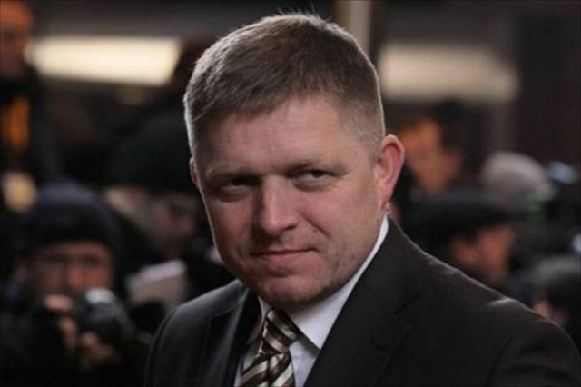 Σλοβακία: Ο Ρόμπερτ Φίτσο προηγείται στον πρώτο γύρο των εκλογών