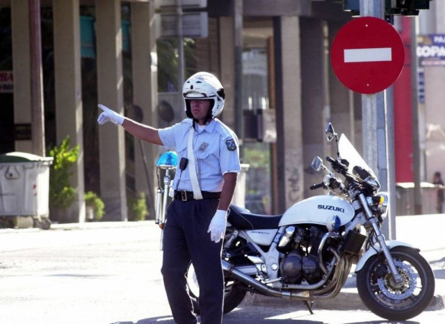 Κυκλοφοριακές ρυθμίσεις σήμερα στην Κηφισιά