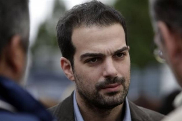 Γαβριήλ Σακελλαρίδης: Παρουσιάζει το πρόγραμμά του