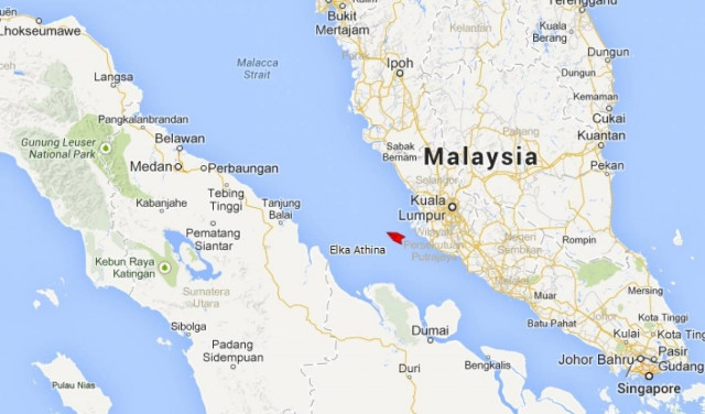 Έστειλαν σήμα σε ελληνικό πλοίο για πιθανά συντρίμμια του Boeing