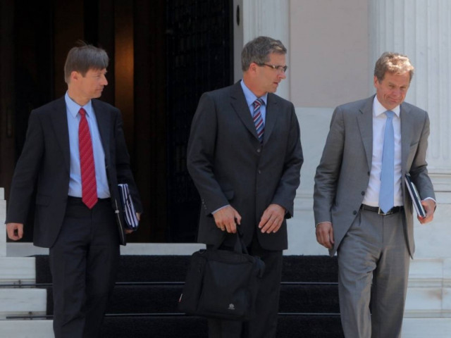 Ώρα μηδέν για τις διαπραγματεύσεις με την τρόικα