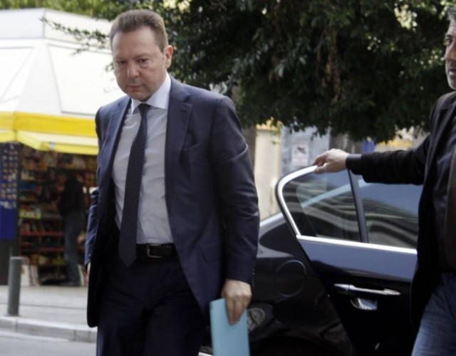 Σύσκεψη κορυφαίων υπουργών με τον Γιάννη Στουρνάρα