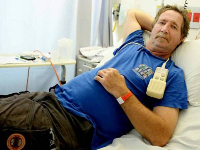 Τον δάγκωσε θανατηφόρο φίδι και εκείνος πήγε για...