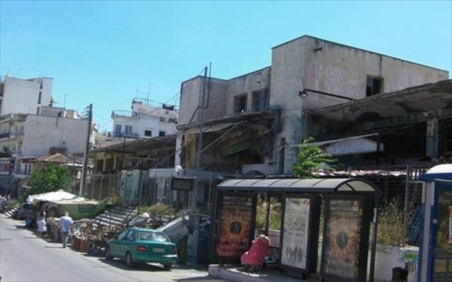 Μνημείο η Δημοτική Αγορά Χαλκίδας