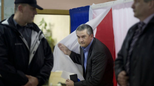 Πρωθυπουργός Κριμαίας: «Επιστρέφουμε στην πατρίδα»...