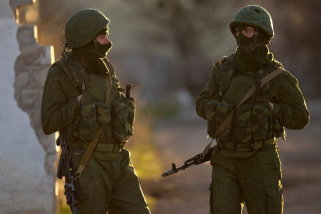 Ουκρανία: Η Ρωσία παραβιάζει τις διμερείς συνθήκες