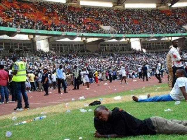 Νιγηρία: Τουλάχιστον επτά νεκροί σε συνωστισμό σε στάδιο