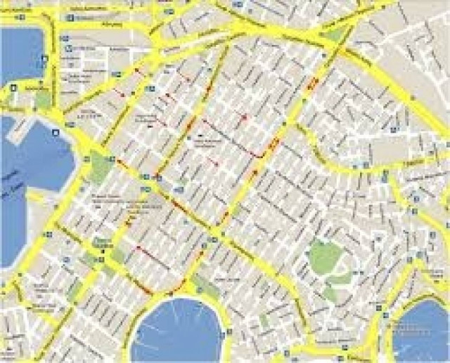 Οι νέες μονοδρομήσεις στον Πειραιά από σήμερα σε ισχύ