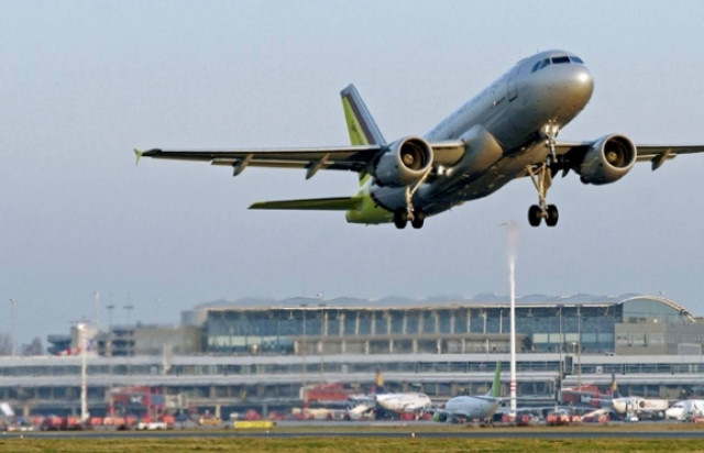 Η εναέρια κυκλοφορία πάνω από την Ευρώπη σε 2 λεπτά!